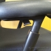 Herman Miller Mid Back Black Adjustable Task Chair Adj. Arms